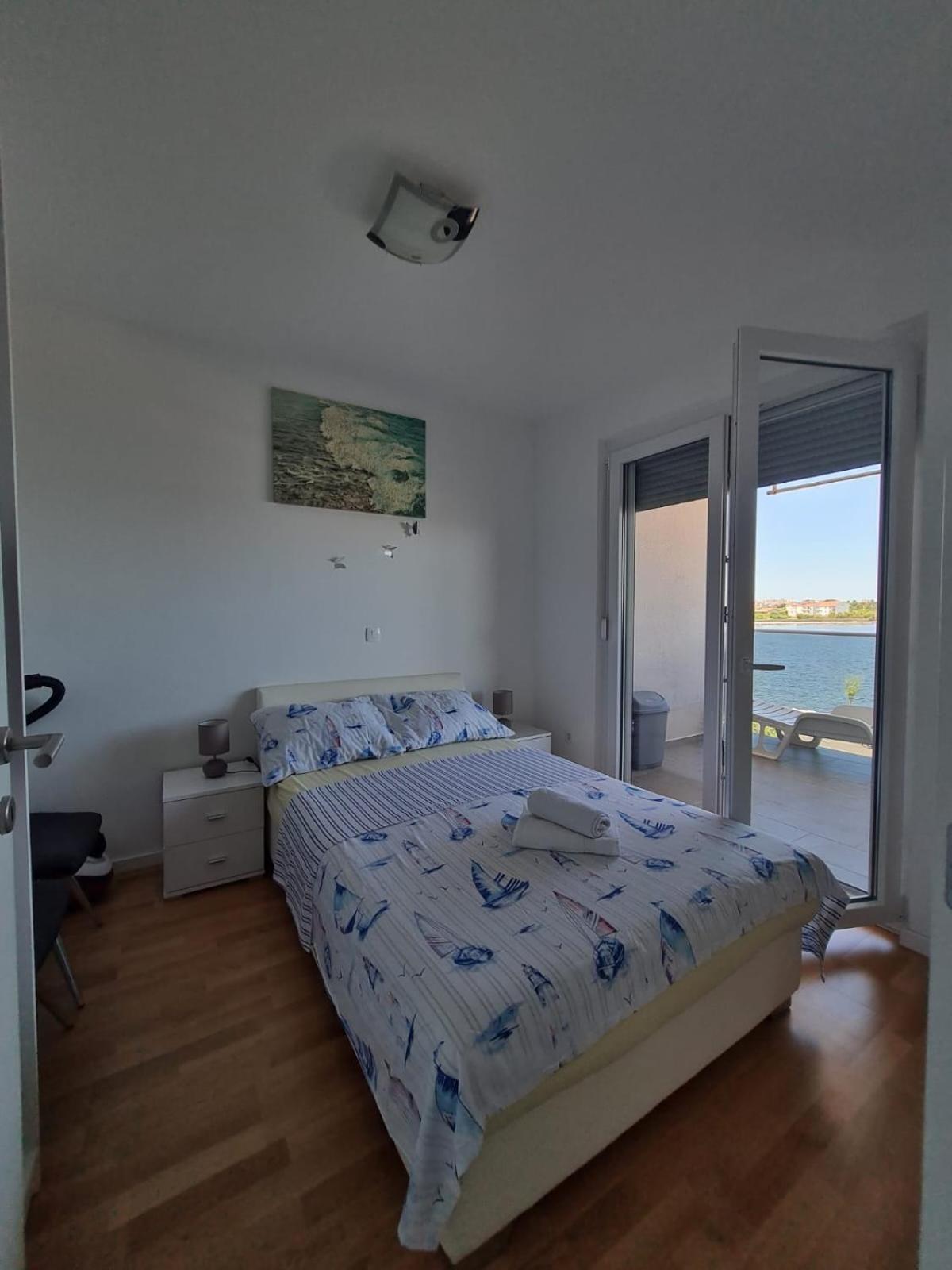Apartmani Zdrijac Nin Exterior photo