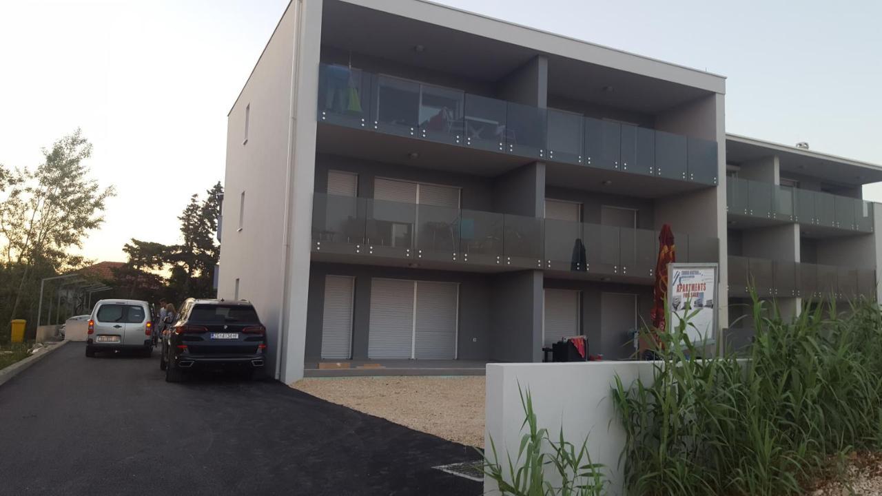 Apartmani Zdrijac Nin Exterior photo